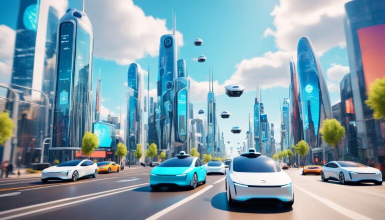 Autonomous and Self-Driving Cars