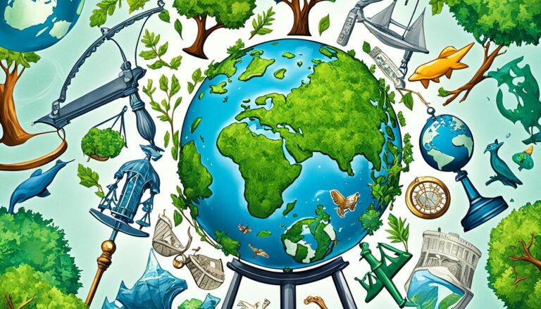 Legal Solutions for Environmental Issues