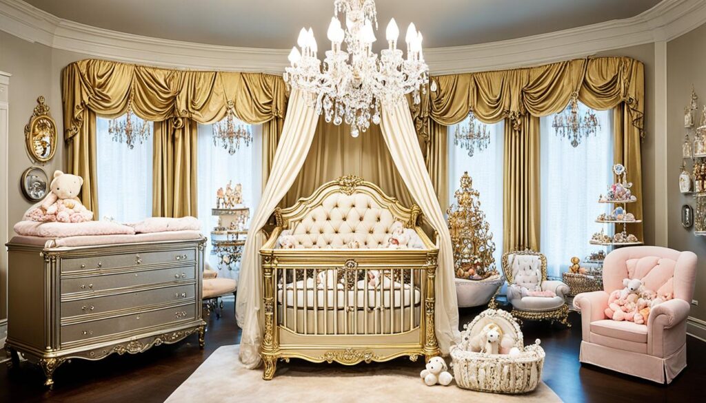 luxury baby products